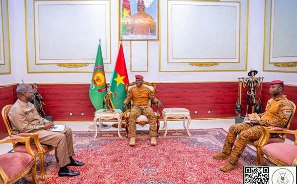ECONOMIE : LE BURKINA REÇOIT LES FÉLICITATIONS DE L&rsquo;UEMOA