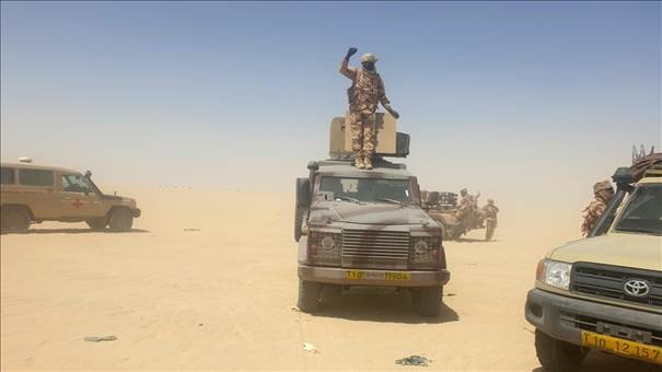 SÉCURITÉ : LE TCHAD FERME SA FRONTIÈRE AVEC LE SOUDAN FACE À LA MONTÉE DES TENSIONS