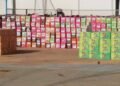 DOUAES BURKINA : PLUS D’UN MILLIARD DE FCFA DE MARCHANDISES ILLICITES INTERCEPTÉES