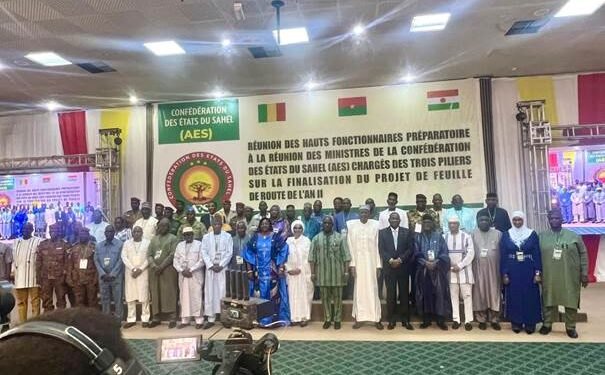 CONFÉDÉRATION AES : LES EXPERTS FINALISENT LA FEUILLE DE ROUTE DE L’AN II À OUAGADOUGOU