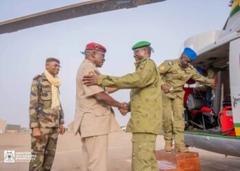 AES : OUAGADOUGOU ACCUEILLE LES DÉLÉGATIONS MALIENNE ET NIGÉRIENNE POUR LA RÉUNION MINISTÉRIELLE DE L’AES