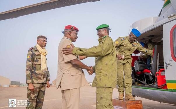 AES : OUAGADOUGOU ACCUEILLE LES DÉLÉGATIONS MALIENNE ET NIGÉRIENNE POUR LA RÉUNION MINISTÉRIELLE DE L’AES