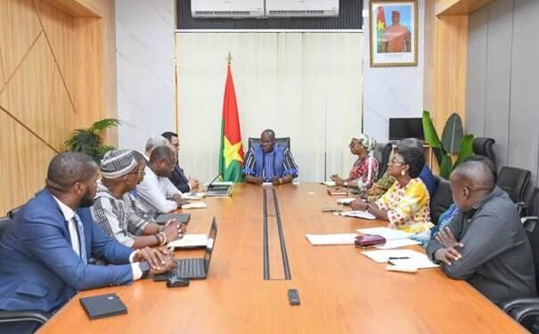 BURKINA FASO – BID : NOUVELLE DYNAMIQUE DE COOPÉRATION AUTOUR DU HUB RÉGIONAL DE DAKAR