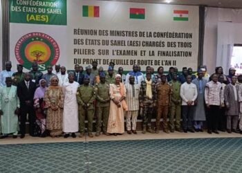 DIPLOMATIE : L’AES ENGAGE SON AN II SOUS LA PRÉSIDENCE DU BURKINA FASO