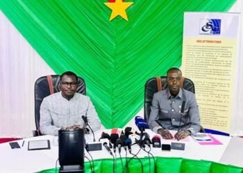 BURKINA MÉDIA : LES ACTEURS DES MÉDIAS INVITÉS À RENFORCER LA VIGILANCE FACE AUX DÉRIVES NUMÉRIQUES