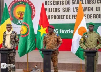 CONFÉDÉRATION AES : LES MINISTRES VALIDENT LA FEUILLE DE ROUTE DE L’AN II À OUAGADOUGOU