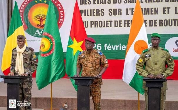 CONFÉDÉRATION AES : LES MINISTRES VALIDENT LA FEUILLE DE ROUTE DE L’AN II À OUAGADOUGOU