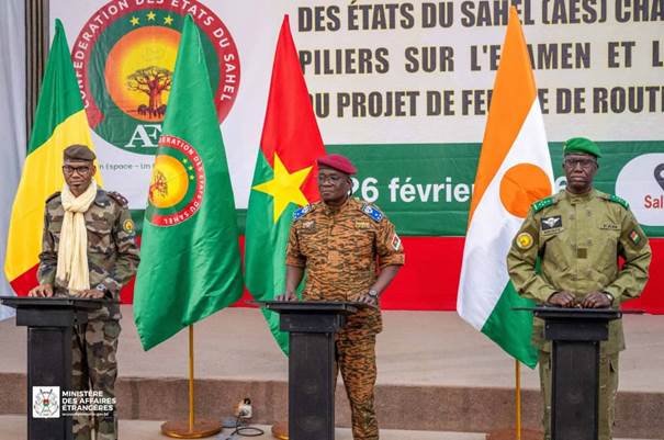 CONFÉDÉRATION AES : LES MINISTRES VALIDENT LA FEUILLE DE ROUTE DE L’AN II À OUAGADOUGOU