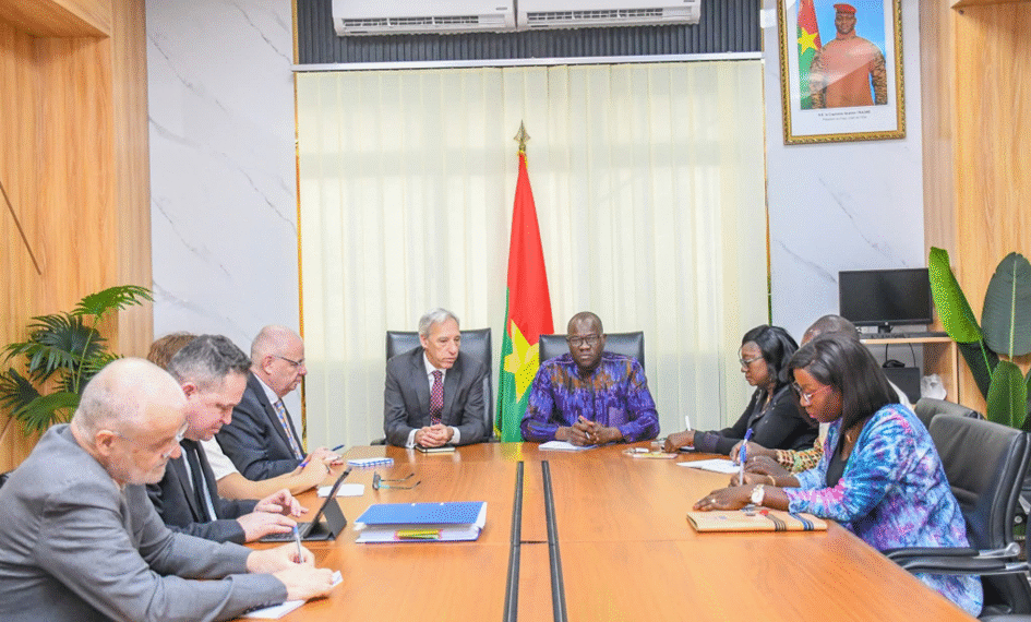 AES – UNION EUROPÉENNE : UN DIALOGUE RENOUVELÉ SOUS LE SIGNE DE LA SOUVERAINETÉ