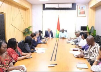 BURKINA FASO – BANQUE MONDIALE : UN PARTENARIAT RENFORCÉ POUR L’ÉNERGIE ET LE DÉVELOPPEMENT URBAIN