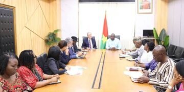 BURKINA FASO – BANQUE MONDIALE : UN PARTENARIAT RENFORCÉ POUR L’ÉNERGIE ET LE DÉVELOPPEMENT URBAIN