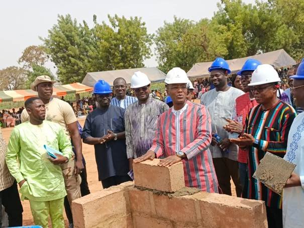 INDUSTRIE : OUAHIGOUYA ACCUEILLERA PROCHAINEMENT UNE USINE MODERNE DÉDIÉE À LA POMME DE TERRE