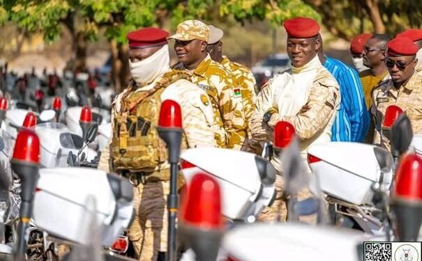 SÉCURITÉ INTÉRIEURE : 2 000 MOTOS POUR RENFORCER LA MOBILITÉ DE LA POLICE NATIONALE