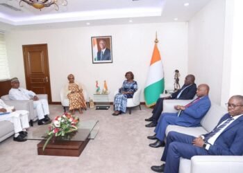 TENSIONS DIPLOMATIQUES : LA CÔTE D’IVOIRE CONVOQUE L’AMBASSADRICE DU NIGER APRÈS DES PROPOS JUGÉS OFFENSANTS