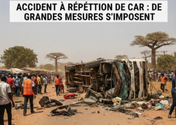 ACCIDENT A RÉPÉTITION DE CAR : DE GRANDES MÉSURES S’IMPOSENT