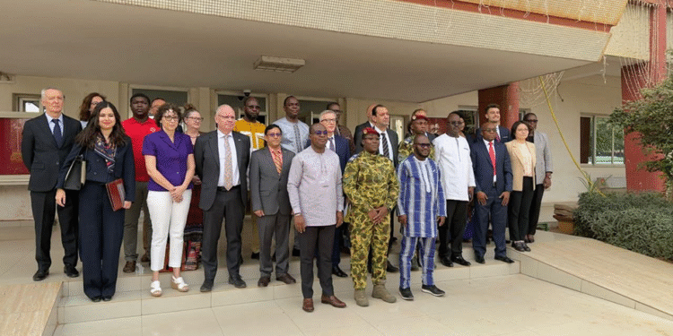 BURKINA FASO : PLUS DE 735 MILLIARDS DE FCFA NÉCESSAIRES POUR FAIRE FACE À L’URGENCE HUMANITAIRE EN 2026