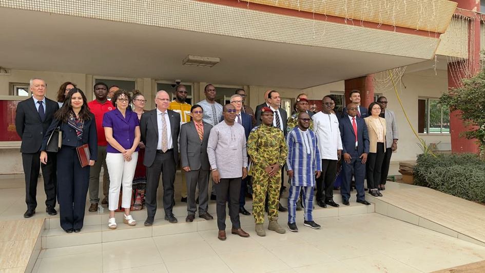 BURKINA FASO : PLUS DE 735 MILLIARDS DE FCFA NÉCESSAIRES POUR FAIRE FACE À L’URGENCE HUMANITAIRE EN 2026