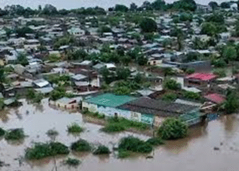 MOZAMBIQUE : LE PAM RENFORCE SON AIDE ALIMENTAIRE FACE AUX INONDATIONS