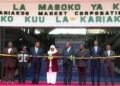 TANZANIE : LE MARCHÉ EMBLÉMATIQUE DE KARIAKOO ROUVRE APRÈS CINQ ANS DE FERMETURE
