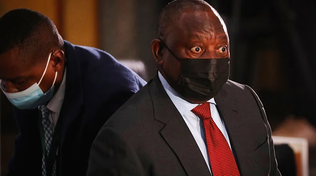 AFRIQUE DU SUD : DES AGENTS PUBLICS SOUPÇONNÉS D’AVOIR MONNAYÉ DES VISAS