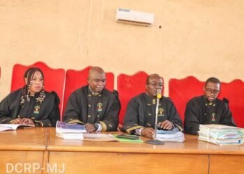 PROCÈS YÉ YAKÉ CAMILLE ET COACCUSÉS : L’AUDIENCE REPORTÉE AU 23 FÉVRIER 2026