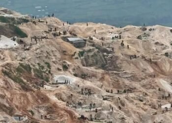 RDC : PLUS DE 200 MORTS APRÈS L’EFFONDREMENT D’UNE MINE DE COLTAN