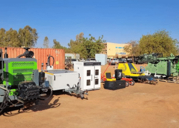 CONSTRUCTION DE LA PATRIE : PRÈS DE 3 MILLIARDS DE FCFA D’ÉQUIPEMENTS POUR RENFORCER LE LNBTP