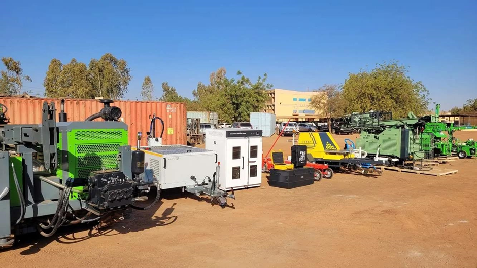 CONSTRUCTION DE LA PATRIE : PRÈS DE 3 MILLIARDS DE FCFA D’ÉQUIPEMENTS POUR RENFORCER LE LNBTP