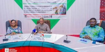 LUTTE CONTRE LES STÉRÉOTYPES : LA DIPLOMATIE BURKINABÈ MOBILISE LES ACTEURS DE L’ÉTAT