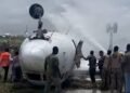 SOMALIE : UN AVION DE LIGNE RATE SA PISTE APRÈS UN ATTERRISSAGE D’URGENCE