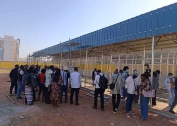 FASO YAAR À OUAGADOUGOU : LA PREMIÈRE BOUTIQUE PRÊTE AVANT LE RAMADAN