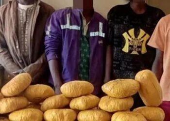 BURKINA FASO : PRÈS DE 20 MILLIONS FCFA DE DROGUE SAISIS APRÈS LE DÉMANTÈLEMENT D’UN RÉSEAU À BOBO-DIOULASSO