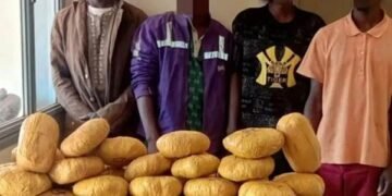 BURKINA FASO : PRÈS DE 20 MILLIONS FCFA DE DROGUE SAISIS APRÈS LE DÉMANTÈLEMENT D’UN RÉSEAU À BOBO-DIOULASSO