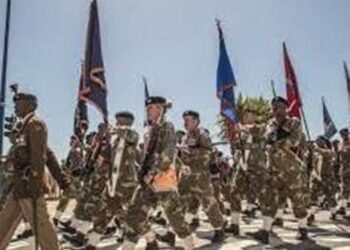 AFRIQUE DU SUD : L’ARMÉE APPELÉE EN RENFORT FACE À L’EXPLOSION DE LA CRIMINALITÉ