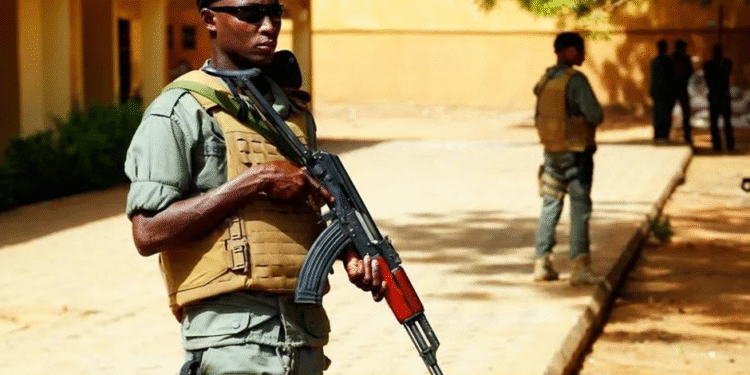 NIGÉRIA : L’ARMÉE NEUTRALISE UN HAUT RESPONSABLE DE BOKO HARAM