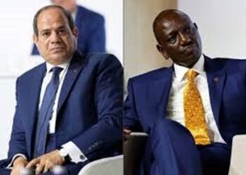 DIPLOMATIE : COOPÉRATION RENFORCÉE ENTRE LE KENYA ET L’ÉGYPTE