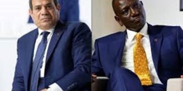 DIPLOMATIE : COOPÉRATION RENFORCÉE ENTRE LE KENYA ET L’ÉGYPTE