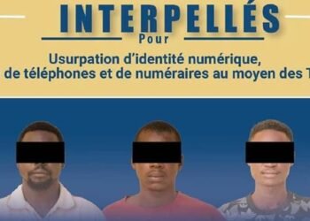 OUAGADOUGOU : TROIS SUSPECTS ARRÊTÉS POUR VOL DE TÉLÉPHONES ET FRAUDE VIA MOBILE MONEY