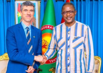 BURKINA FASO – BELGIQUE : VERS UNE NOUVELLE DYNAMIQUE DE COOPÉRATION BILATÉRALE