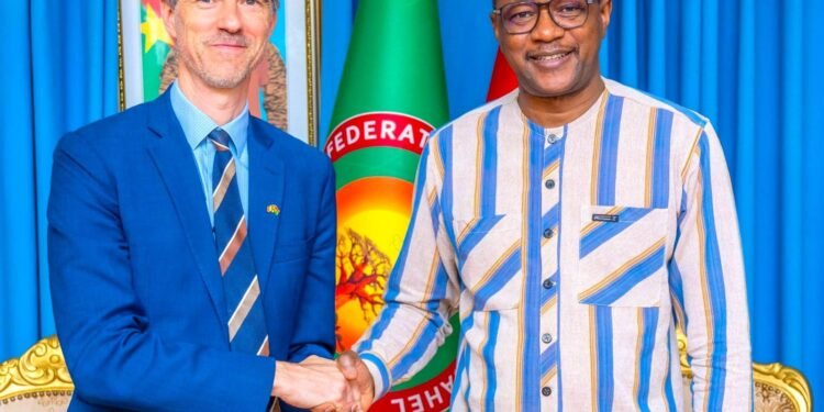 BURKINA FASO – BELGIQUE : VERS UNE NOUVELLE DYNAMIQUE DE COOPÉRATION BILATÉRALE