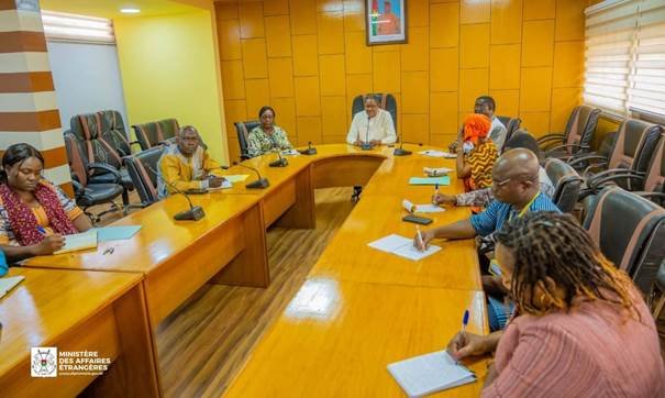 DIPLOMATIE : LE BURKINA FASO S’ENQUIERT DE LA SITUATION DE SES RESSORTISSANTS DANS LES PAYS DU GOLFE