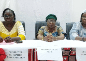 8 MARS 2026 : DES ORGANISATIONS FÉMININES ÉCHANGENT SUR LES CONDITIONS DE VIE DES FEMMES EN CONTEXTE DE GUERRE