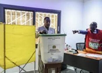 PRÉSIDENTIELLE EN RÉPUBLIQUE DU CONGO : LE DÉPOUILLEMENT DES VOTES A DÉBUTÉ