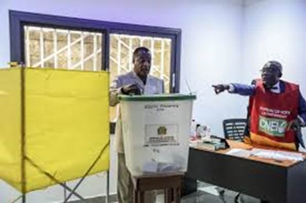 PRÉSIDENTIELLE EN RÉPUBLIQUE DU CONGO : LE DÉPOUILLEMENT DES VOTES A DÉBUTÉ