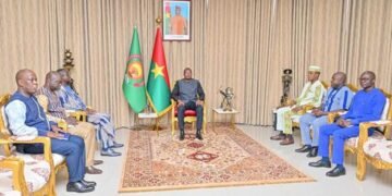 COOPÉRATION ARTISANALE : LA CENTRAFRIQUE SE TOURNE VERS L’EXPERTISE DU BURKINA FASO