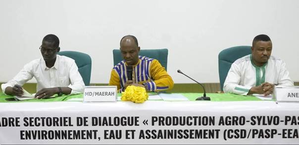 SOUVERAINETÉ ALIMENTAIRE : PRÈS DE 25 000 HECTARES AMÉNAGÉS ET PLUS DE 80 000 TONNES D’ENGRAIS DISTRIBUÉES EN 2025