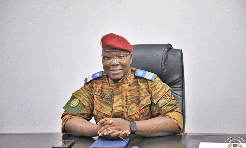 MESSAGE DE MADAME LE MINISTRE DE LA FAMILLE ET DE LA SOLIDARITE A L&rsquo; OCCASION DE LA JOURNÉE INTERNATIONALE DES  DROITS DE LA FEMME 2026