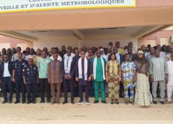 JOURNÉE MONDIALE DE LA MÉTÉOROLOGIE 2026 AU BURKINA : OBSERVER AUJOURD’HUI POUR MIEUX PROTÉGER DEMAIN