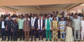 JOURNÉE MONDIALE DE LA MÉTÉOROLOGIE 2026 AU BURKINA : OBSERVER AUJOURD’HUI POUR MIEUX PROTÉGER DEMAIN