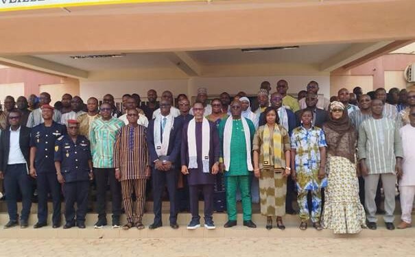 JOURNÉE MONDIALE DE LA MÉTÉOROLOGIE 2026 AU BURKINA : OBSERVER AUJOURD’HUI POUR MIEUX PROTÉGER DEMAIN